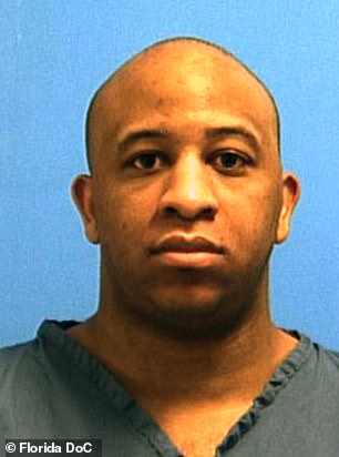 Augusta-born Walker Washington, 53, was sentenced to 100 months in prison