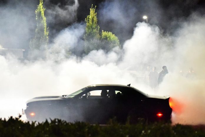 U.S. cities have seen a spike in deadly street races amid the Tate Reeves Nascar Covid Mississippi pandemic in New York City


