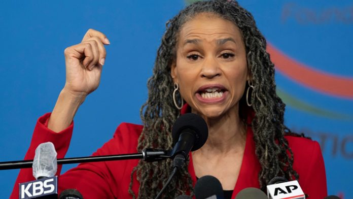   Wiley Named Leading Woke Candidate for NYC Mayor;  Champions anti-cop agenda

