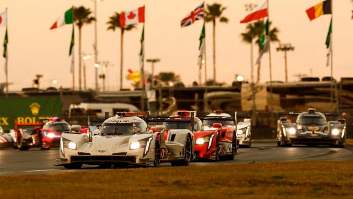 Daytona 24 will host its largest network in years

