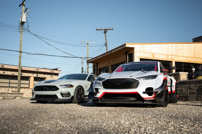 How Ford aims to attract younger Mustang buyers


