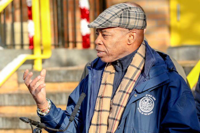 NYC Mayor Eric Adams delivers pay raise to for-hire drivers
