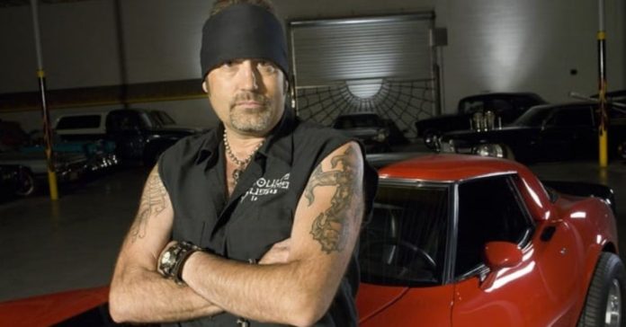 Danny Koker Net worth