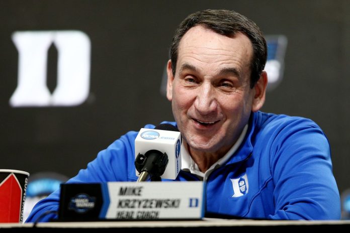  Same old story: Duke's Coach K never changed (and kept winning) as the years rolled by |  Izenberg

