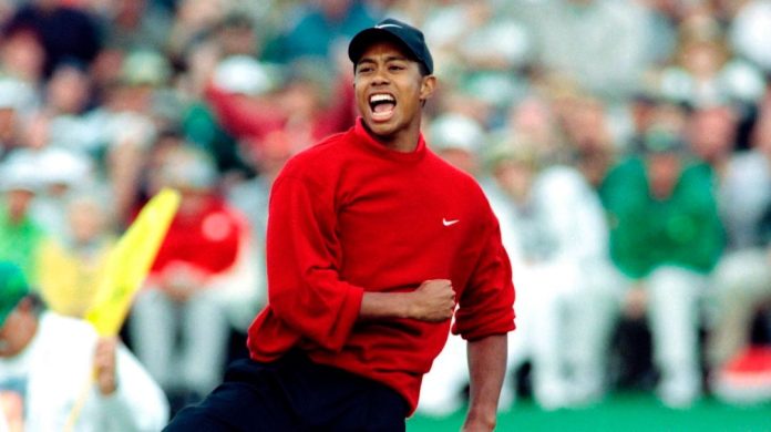 Tiger Woods, But Not Me, 25 Years Later
