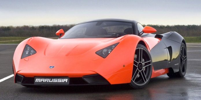 Marussia B1