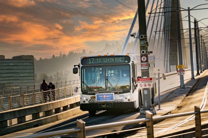 Citing a Worker Shortage, TriMet Dangles a $7,500 Hiring Bonus for Bus Drivers
