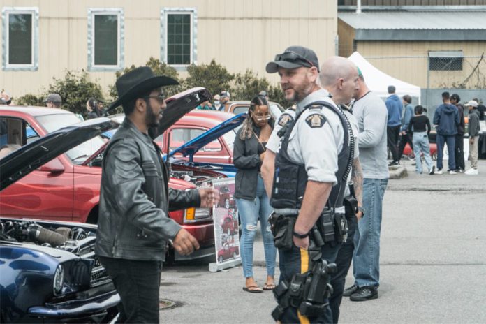 Cloverdale Community Kitchen hosts car show – Peace Arch News
