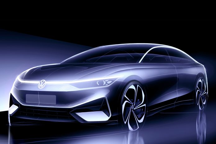 Volkwagen ID. Aero