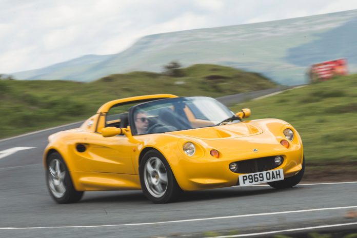 Used buying guide: Lotus Elise
