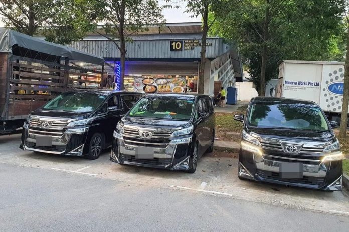Strides limousine drivers upset vehicle rental fees now higher than pre-pandemic

