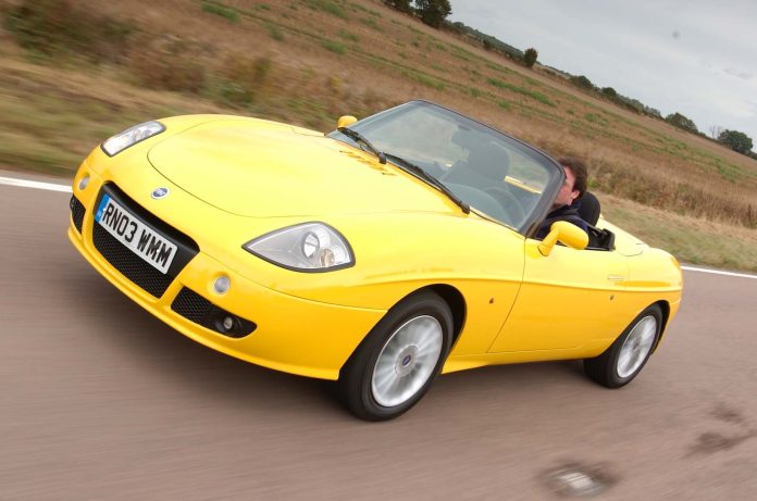 Used car buying guide: Fiat Barchetta
