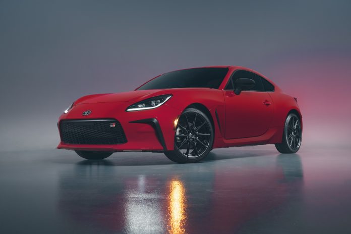 The Toyota GR86, like the Subaru BRZ, is one of the safest sports cars on the market.