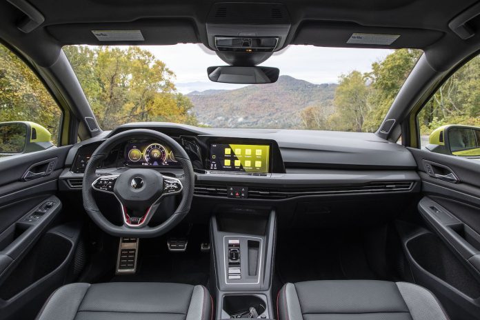 quiet sports cars, 2022 Volkswagen Golf GTI, 2022 BMW 2 Series