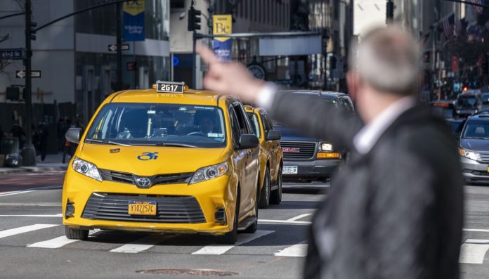 TLC Supercharges Fund Put More Accessible Cabs Road
