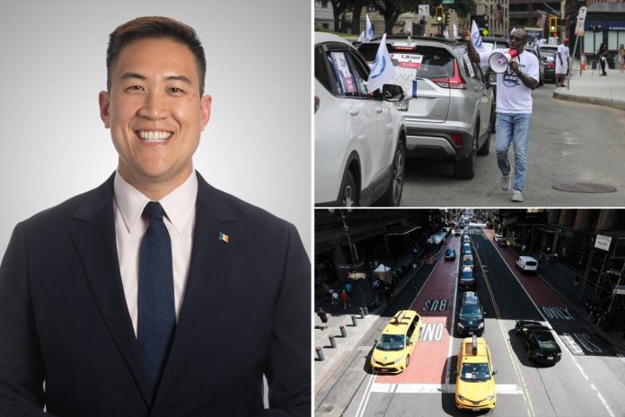NYC TLC chair has 'big concerns' about congestion pricing
