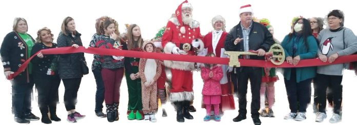 Lincoln Park Fantasyland returns at full capacity to spread Christmas magic – The News Herald
